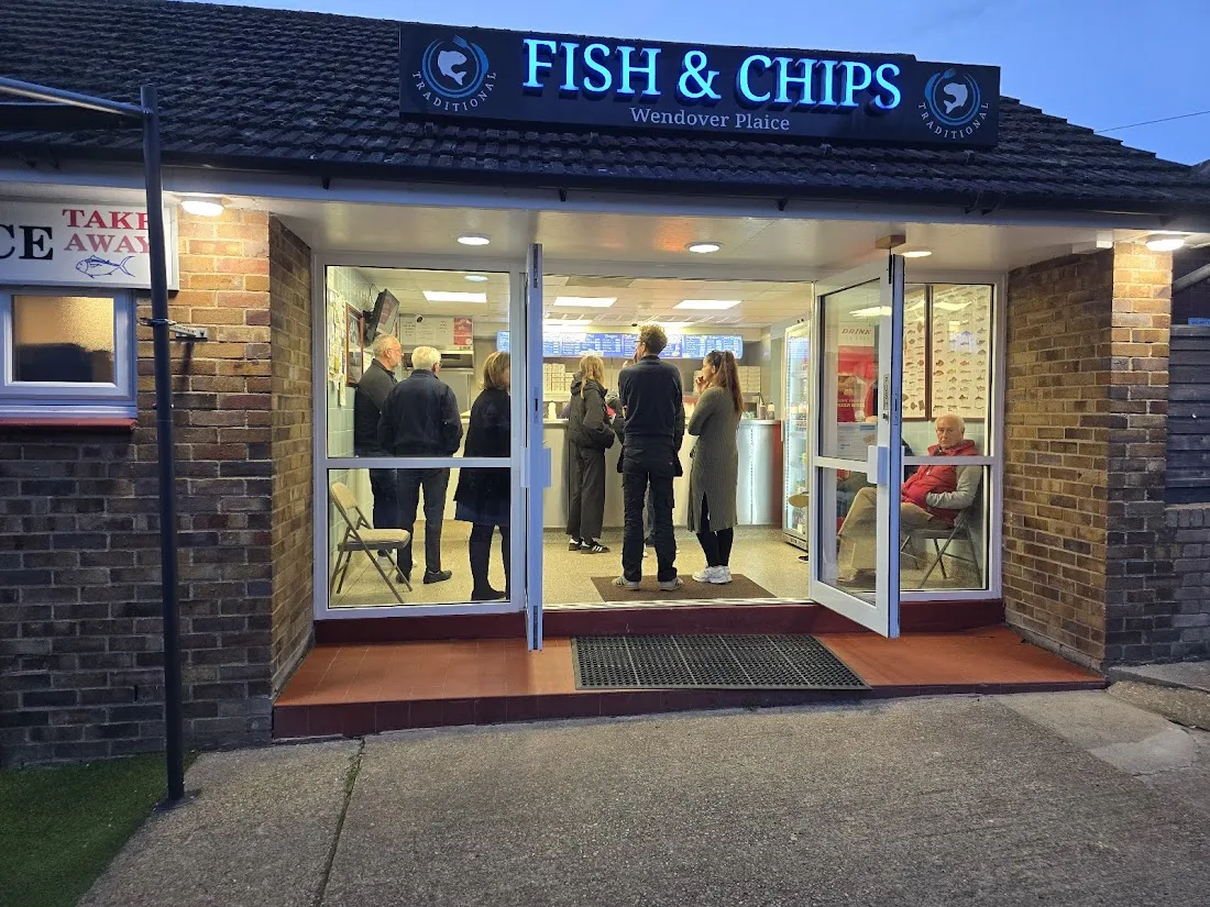 Wendover Plaice Fish & Chips